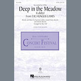 Sting picture from Deep In The Meadow (arr. Mac Huff) released 11/27/2012