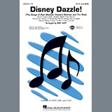 Mac Huff picture from Disney Dazzle! (The Songs of Alan Menken, Howard Ashman and Tim Rice) (Medley) released 06/19/2019