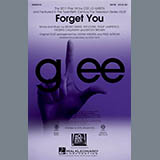 Glee Cast picture from Forget You (arr. Mac Huff) released 09/28/2011