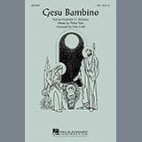 Pietro Yon picture from Gesù Bambino (The Infant Jesus) (arr. Mac Huff) released 01/28/2013