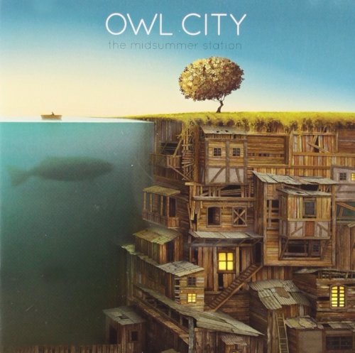 Owl City Good Time (arr. Mac Huff) (feat. Car profile image