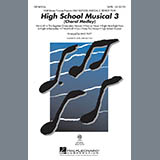 Mac Huff picture from High School Musical 3 (Choral Medley) released 04/15/2015