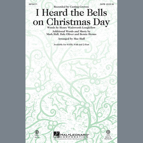 Casting Crowns I Heard The Bells On Christmas Day ( profile image