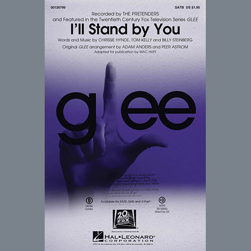 Glee Cast I'll Stand By You (arr. Mac Huff) profile image