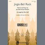 Bobby Helms picture from Jingle Bell Rock (arr. Mac Huff) released 06/27/2013