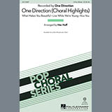 Mac Huff picture from One Direction (Choral Highlights) released 05/14/2013