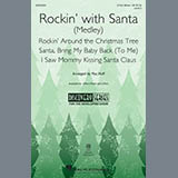 Mac Huff picture from Rockin' With Santa (Medley) (arr. Mac Huff) released 08/02/2018