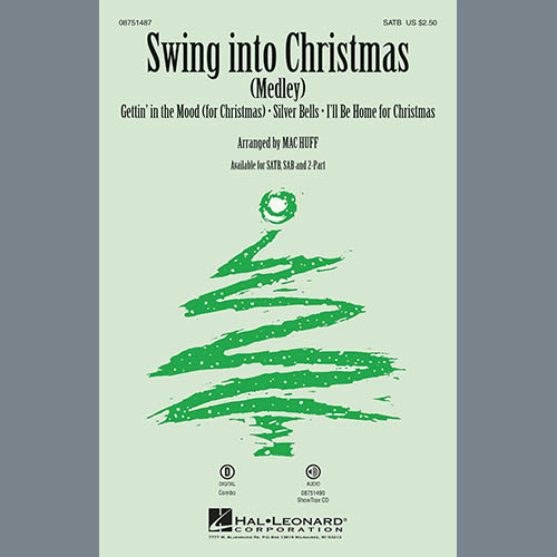 Mac Huff Swing Into Christmas (Medley) profile image