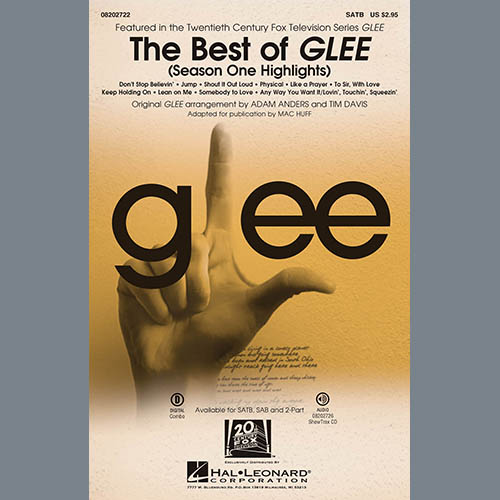 Mac Huff The Best Of Glee (Season One Highlig profile image