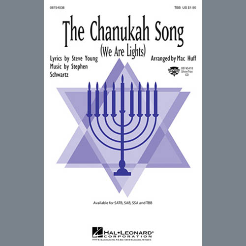 Mac Huff The Chanukah Song (We Are Lights) profile image