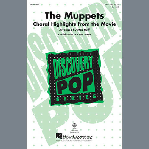 The Muppets The Muppets (Choral Highlights) (arr profile image