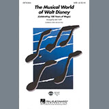 Mac Huff picture from The Musical World Of Walt Disney released 09/27/2019