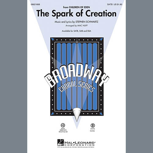 Stephen Schwartz The Spark Of Creation (from Children profile image