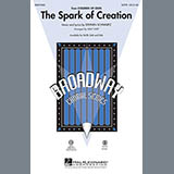 Stephen Schwartz picture from The Spark Of Creation (from Children of Eden) (arr. Mac Huff) released 05/20/2013