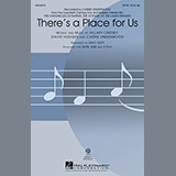 Carrie Underwood picture from There's A Place For Us (arr. Mac Huff) released 05/27/2011