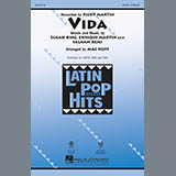 Ricky Martin picture from Vida (arr. Mac Huff) released 04/09/2015