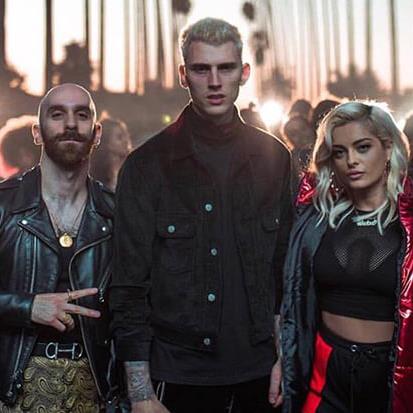 Machine Gun Kelly Home (feat. X Ambassadors & Bebe Rex profile image