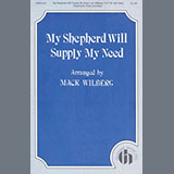 Mack Wilberg picture from My Shepherd Will Supply My Need released 01/15/2024