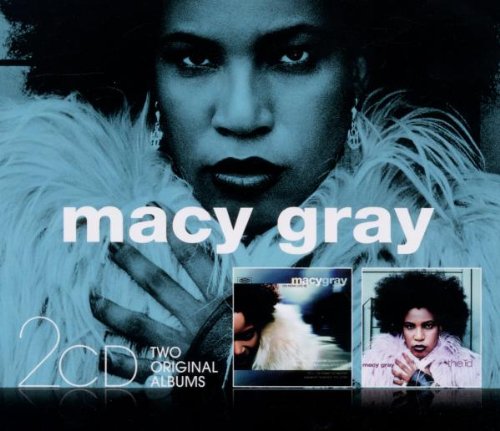 Macy Gray Forgiveness profile image