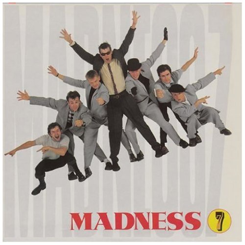 Madness Grey Day profile image