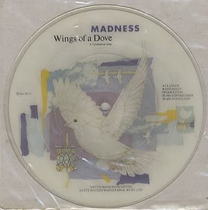 Madness Wings Of A Dove profile image