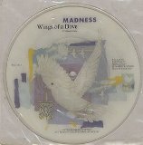Madness picture from Wings Of A Dove released 09/17/2007