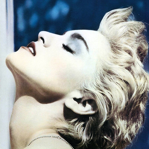 Madonna True Blue profile image