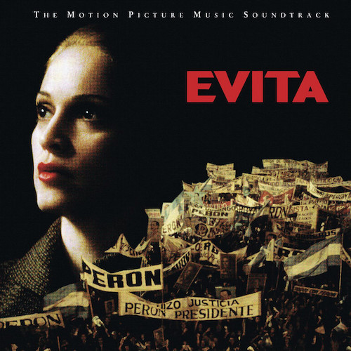 Madonna You Must Love Me (from Evita) (arr. profile image