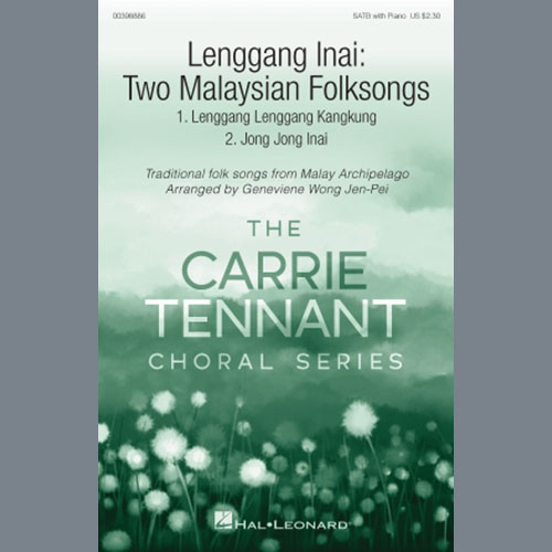 Malay Folk Song profile Malay Folk Song Lenggang Lenggang Kangkung (arr. Gen profile image