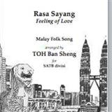 Malaysian Folksong picture from Rasa Sayang Eh (Oh, To Be In Love) released 01/20/2012