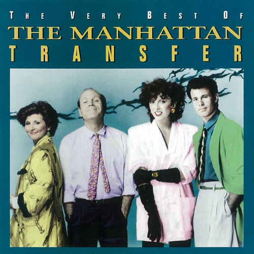 Manhattan Transfer Java Jive (arr. Ed Lojeski) profile image