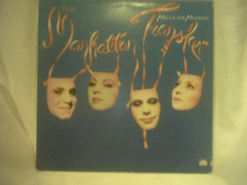 Manhattan Transfer Until I Met You (Corner Pocket) profile image