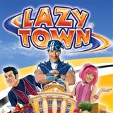 Máni Svavarsson picture from Lazy Town (Theme) released 01/27/2016