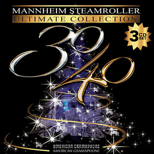 Mannheim Steamroller Earthrise/Return profile image