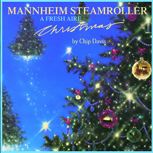 Mannheim Steamroller Greensleeves profile image