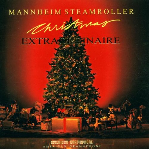 Mannheim Steamroller Santa Claus Is Comin' To Town profile image