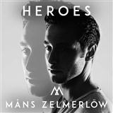 Mans Zelmerlow picture from Heroes released 06/04/2015