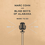 Marc Cohn picture from Work To Do released 07/12/2021