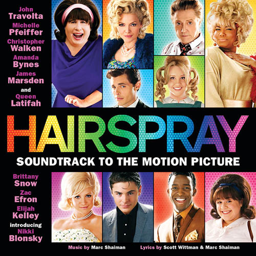 Marc Shaiman & Scott Wittman The New Girl In Town (from Hairspray profile image