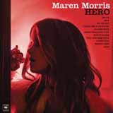 Maren Morris picture from 80s Mercedes released 06/07/2021