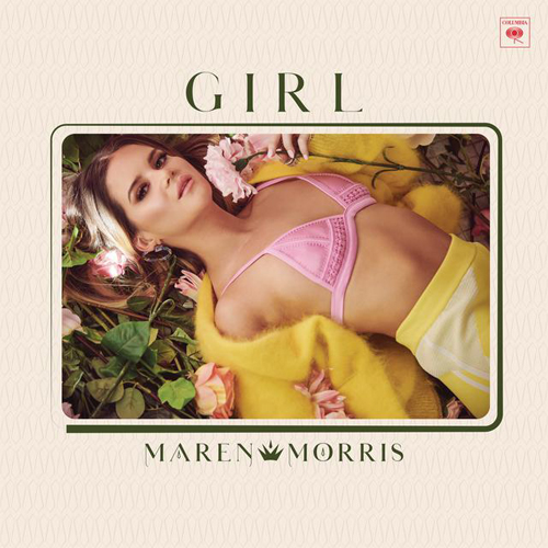 Maren Morris Common (feat. Brandi Carlile) profile image