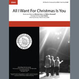 Mariah Carey picture from All I Want For Christmas Is You (arr. Larry Triplett) released 12/19/2018