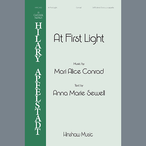 Marie Alice Conrad At First Light profile image