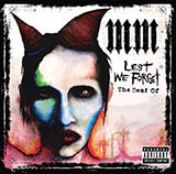 Marilyn Manson picture from The Beautiful People released 01/15/2010