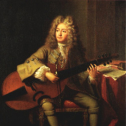 Marin Marais picture from L'Agreable released 12/22/2007
