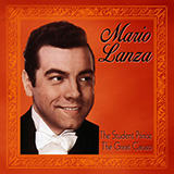 Mario Lanza picture from I'll Walk With God (from The Student Prince) released 10/14/2020