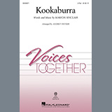 Marion Sinclair picture from Kookaburra (Kookaburra Sits In The Old Gum Tree) (arr. Audrey Snyder) released 08/05/2021