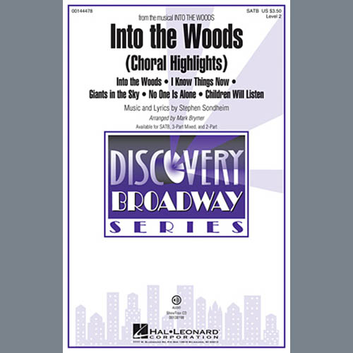 Stephen Sondheim Into The Woods (Choral Highlights) ( profile image