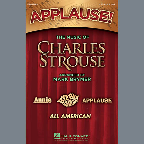 Mark Brymer Applause! - The Music of Charles Str profile image