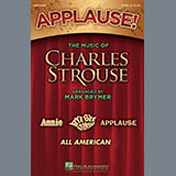 Mark Brymer picture from Applause! - The Music of Charles Strouse released 08/26/2018